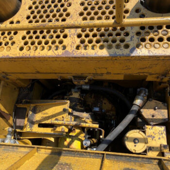 Caterpillar 992D wiellader