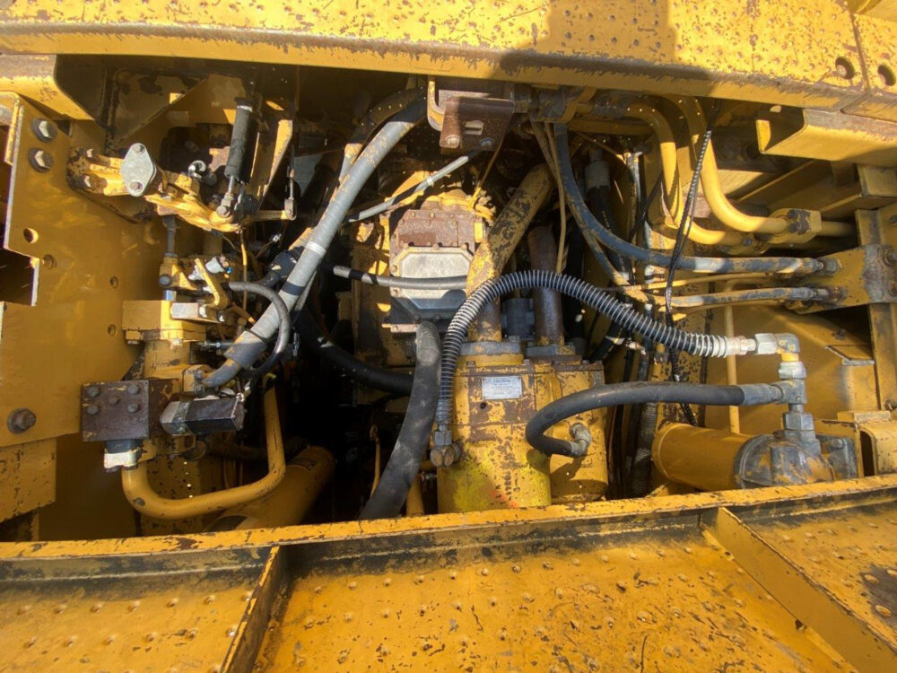 Caterpillar 992D wiellader