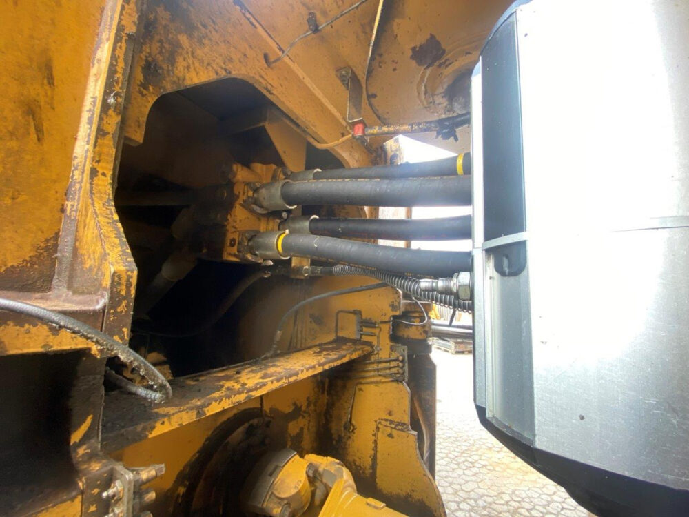 Caterpillar 992D wiellader