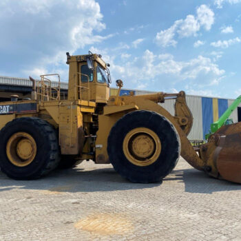 Caterpillar 992D wiellader