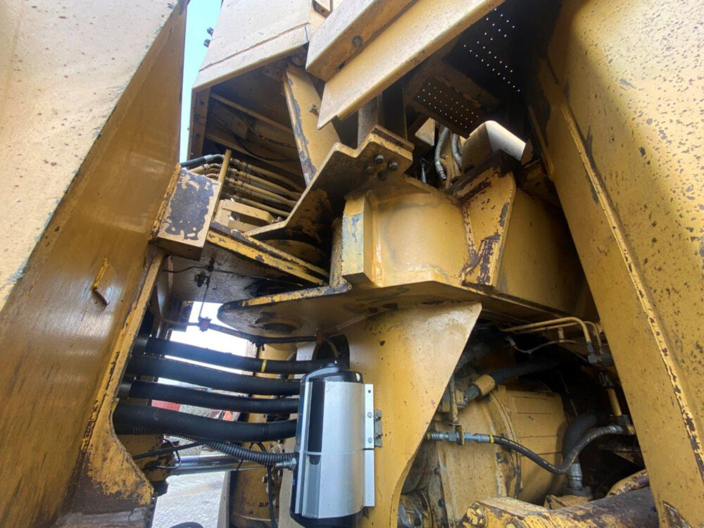 Caterpillar 992D wiellader