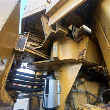 Caterpillar 992D wiellader