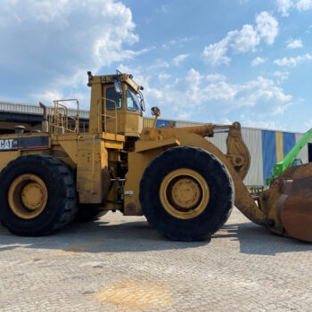 Caterpillar 992D wiellader