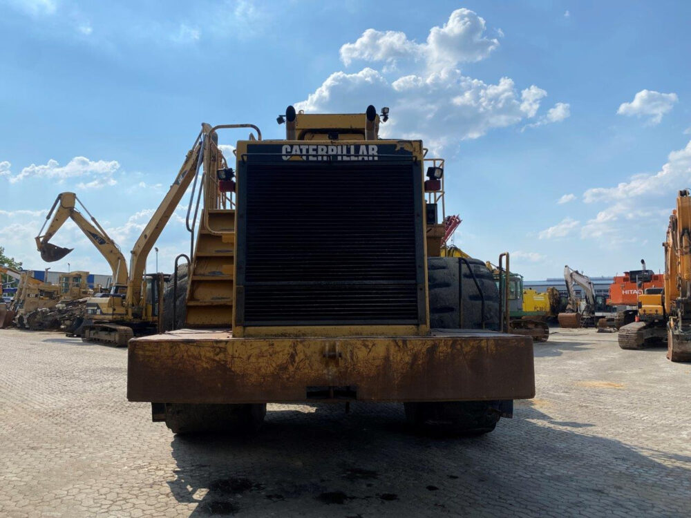 Caterpillar 992D wiellader