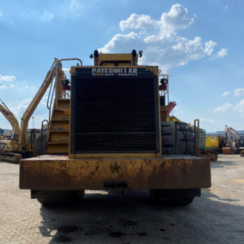 Caterpillar 992D wiellader