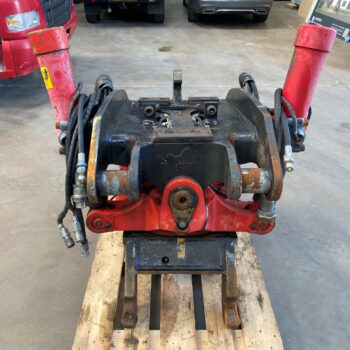 Indexator Tiltrotator RT80 NTP30