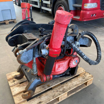 Indexator Tiltrotator RT80 NTP30