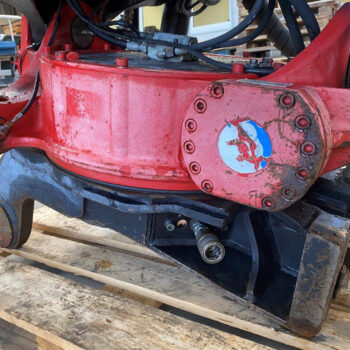 Indexator Tiltrotator RT80 NTP30