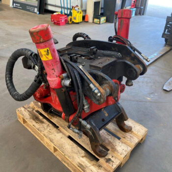 Indexator Tiltrotator RT80 NTP30