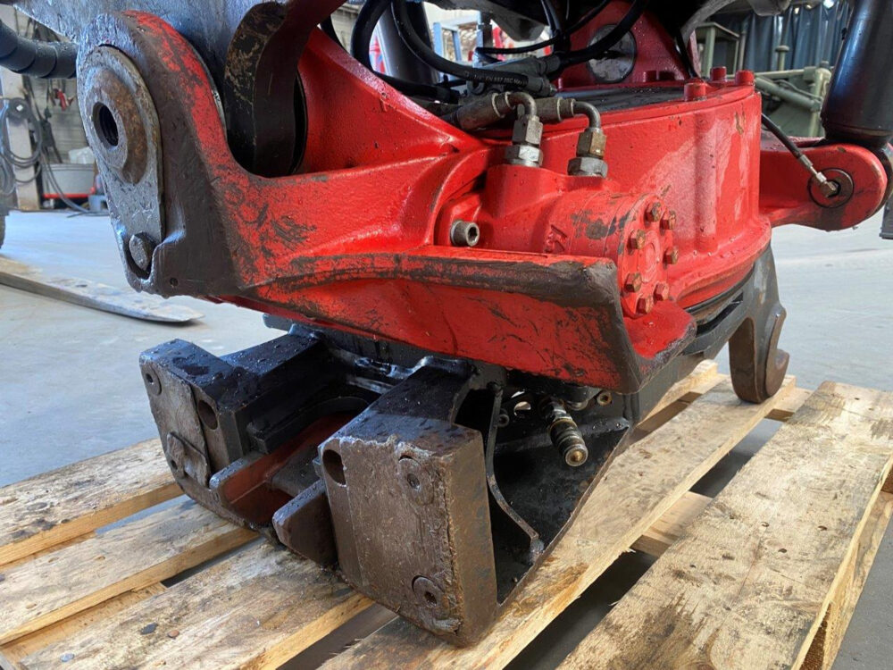 Indexator Tiltrotator RT80 NTP30