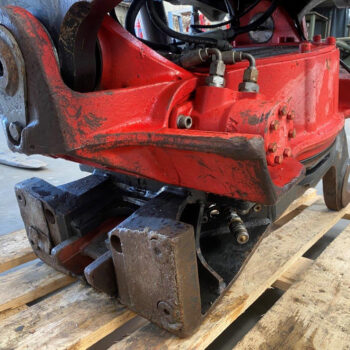 Indexator Tiltrotator RT80 NTP30