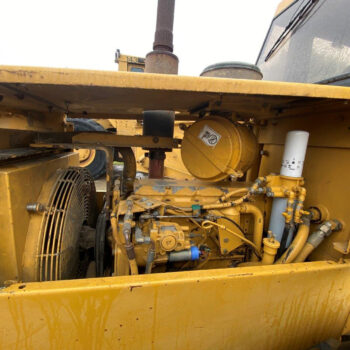 Caterpillar CS583 C wals