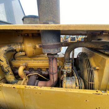 Caterpillar CS583 C wals