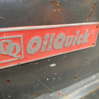 OilQuick OQ70 snelwissel