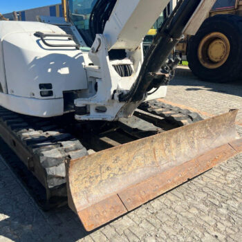 Caterpillar 308 DCR minigraver