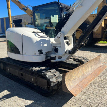 Caterpillar 308 DCR minigraver