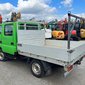 Toyota Dyna 100 3.0 bakwagen dubbele cab