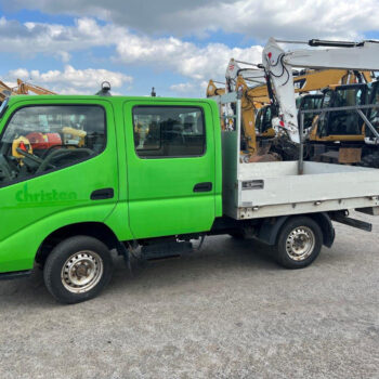 Toyota Dyna 100 3.0 bakwagen dubbele cab