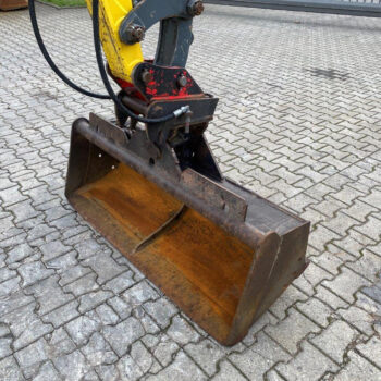 Wacker Neuson EZ38 minigraver