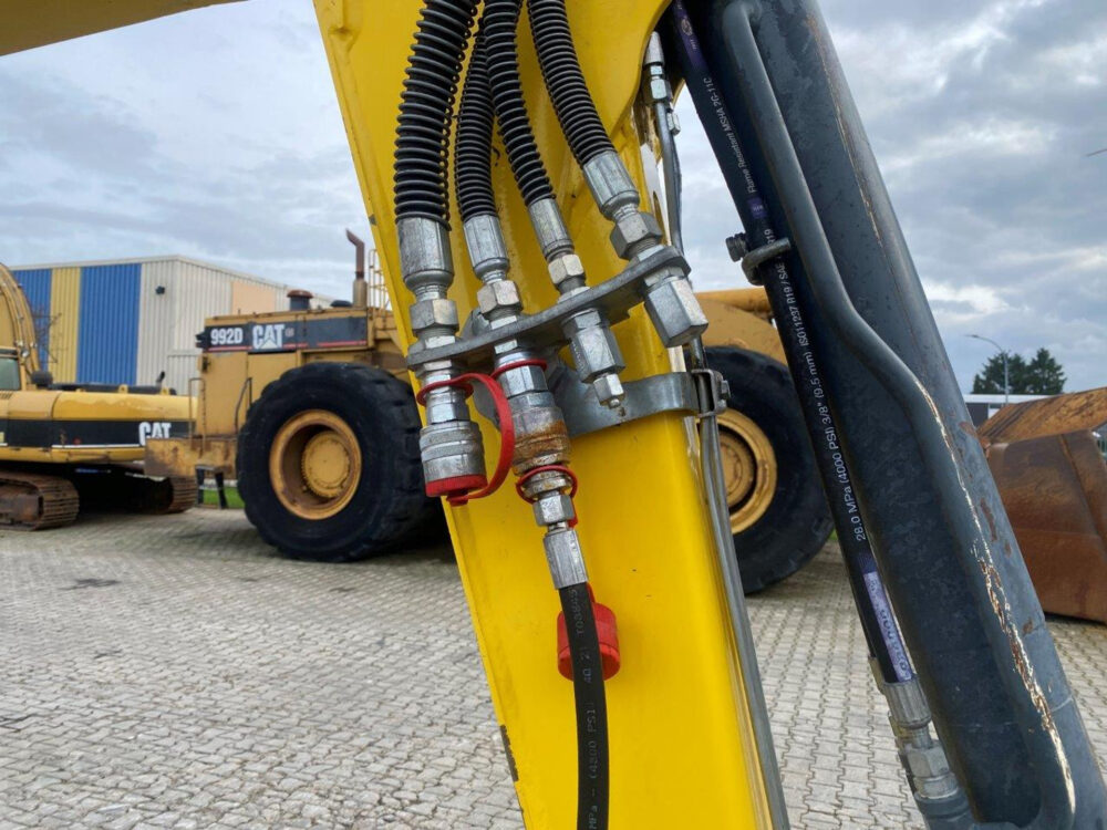 Wacker Neuson EZ38 minigraver