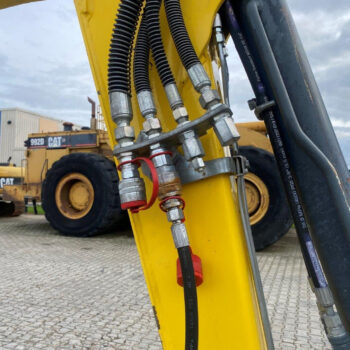 Wacker Neuson EZ38 minigraver