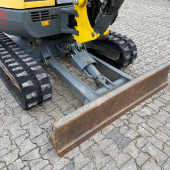 Wacker Neuson EZ38 minigraver