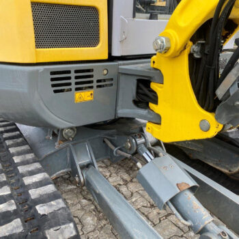 Wacker Neuson EZ38 minigraver