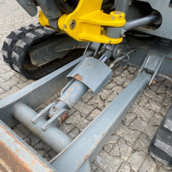 Wacker Neuson EZ38 minigraver