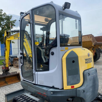 Wacker Neuson EZ38 minigraver