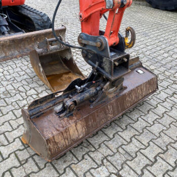 Kubota KX 057-4 minigraver