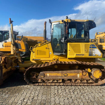 Komatsu D51 PX-22 rupsdozer