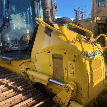 Komatsu D51 PX-22 rupsdozer