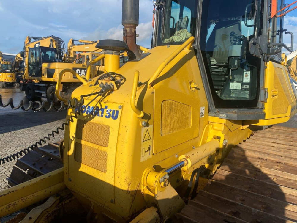 Komatsu D51 PX-22 rupsdozer