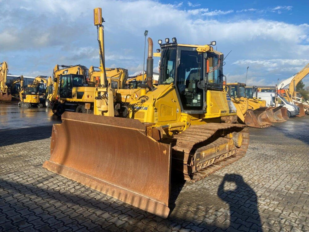 Komatsu D51 PX-22 rupsdozer