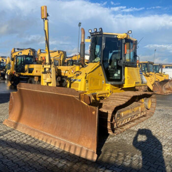 Komatsu D51 PX-22 rupsdozer