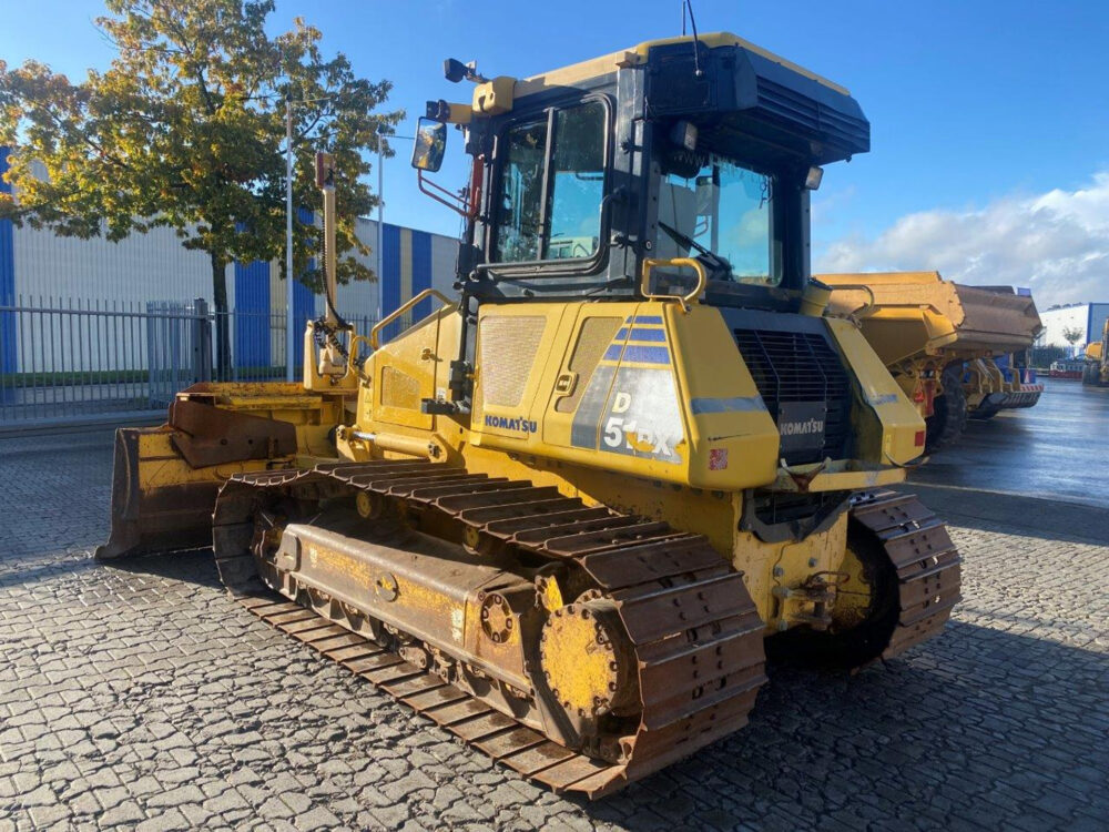 Komatsu D51 PX-22 rupsdozer