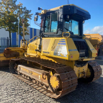 Komatsu D51 PX-22 rupsdozer