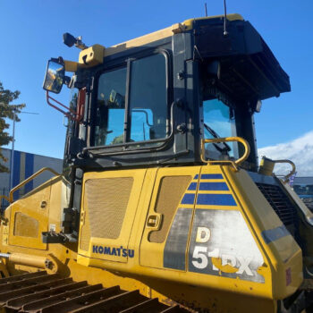 Komatsu D51 PX-22 rupsdozer