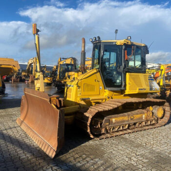 Komatsu D51 PX-22 rupsdozer