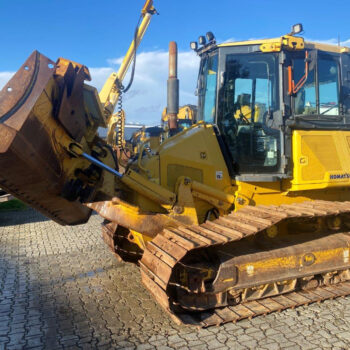 Komatsu D51 PX-22 rupsdozer