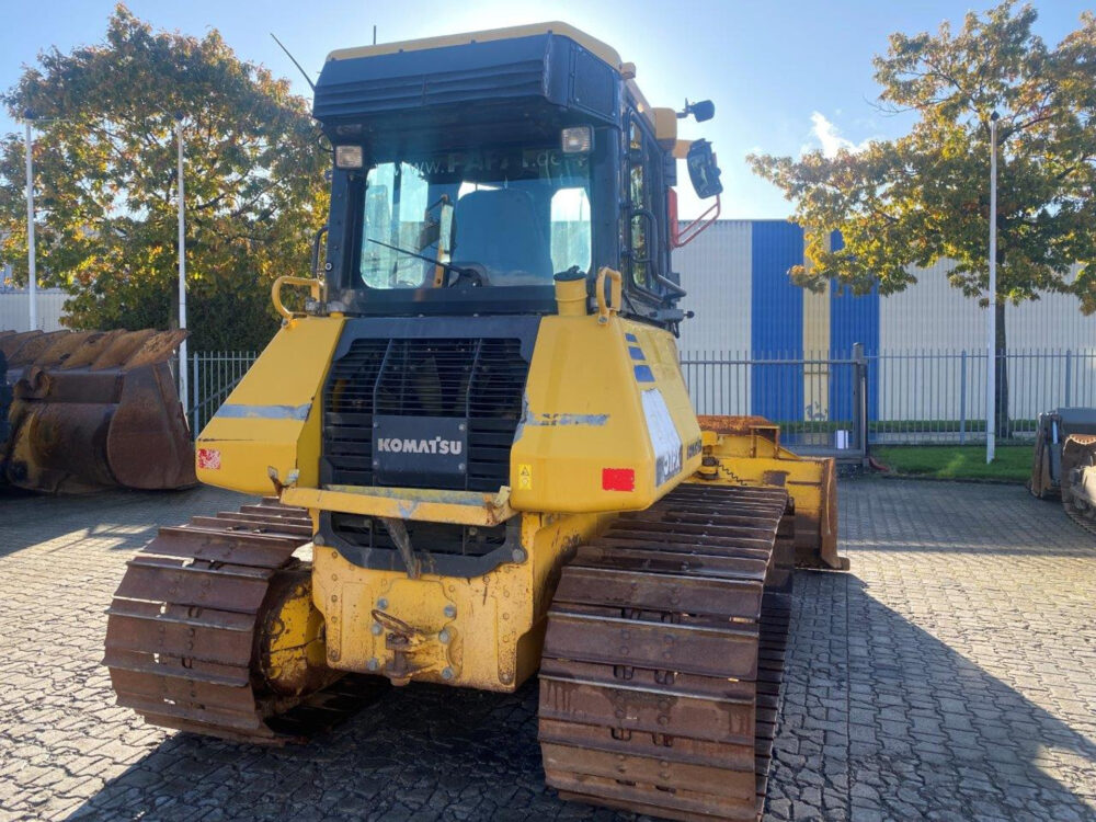 Komatsu D51 PX-22 rupsdozer