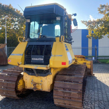 Komatsu D51 PX-22 rupsdozer