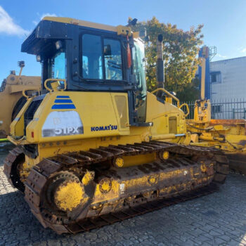 Komatsu D51 PX-22 rupsdozer