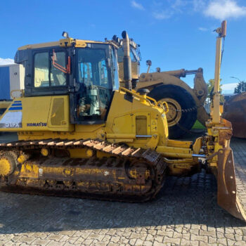 Komatsu D51 PX-22 rupsdozer