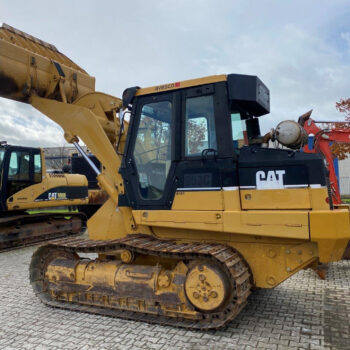 Caterpillar 953C rupslader