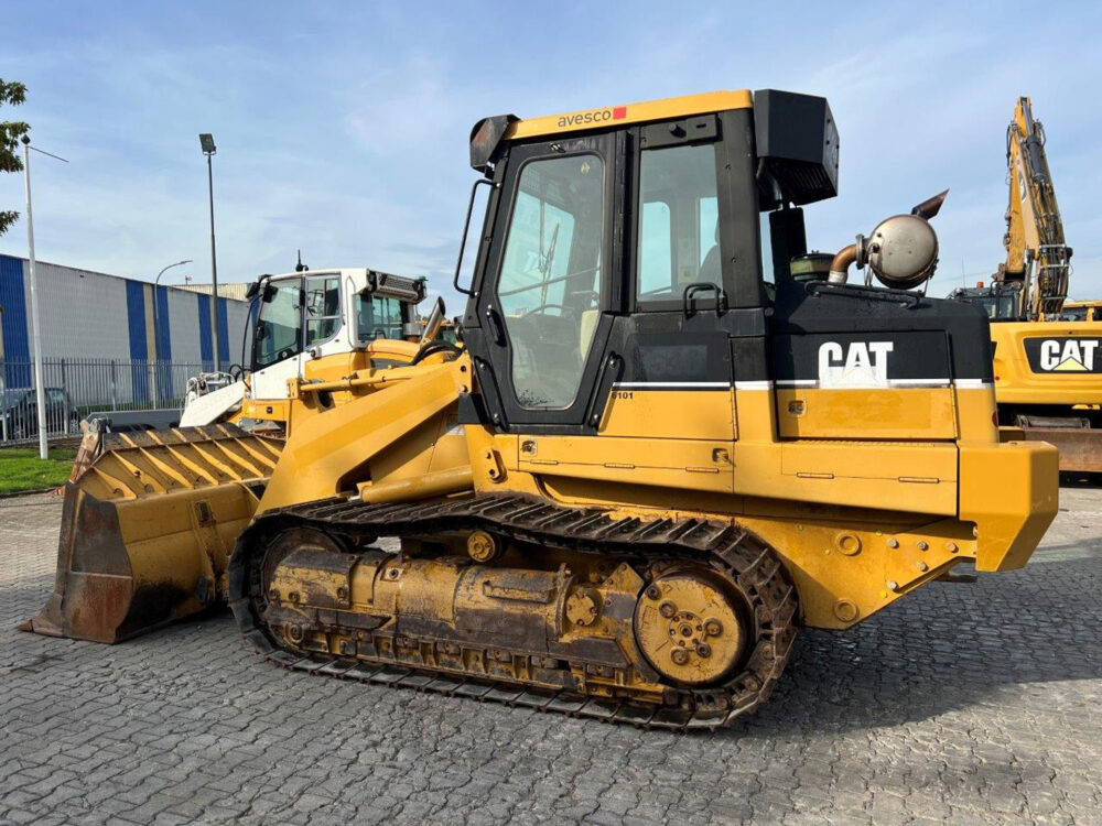 Caterpillar 953C rupslader