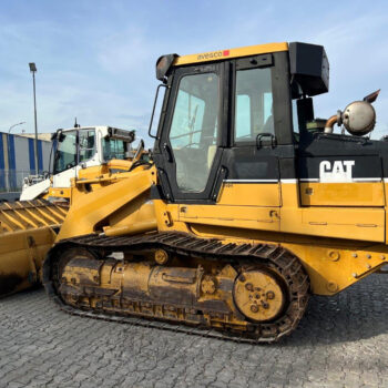 Caterpillar 953C rupslader