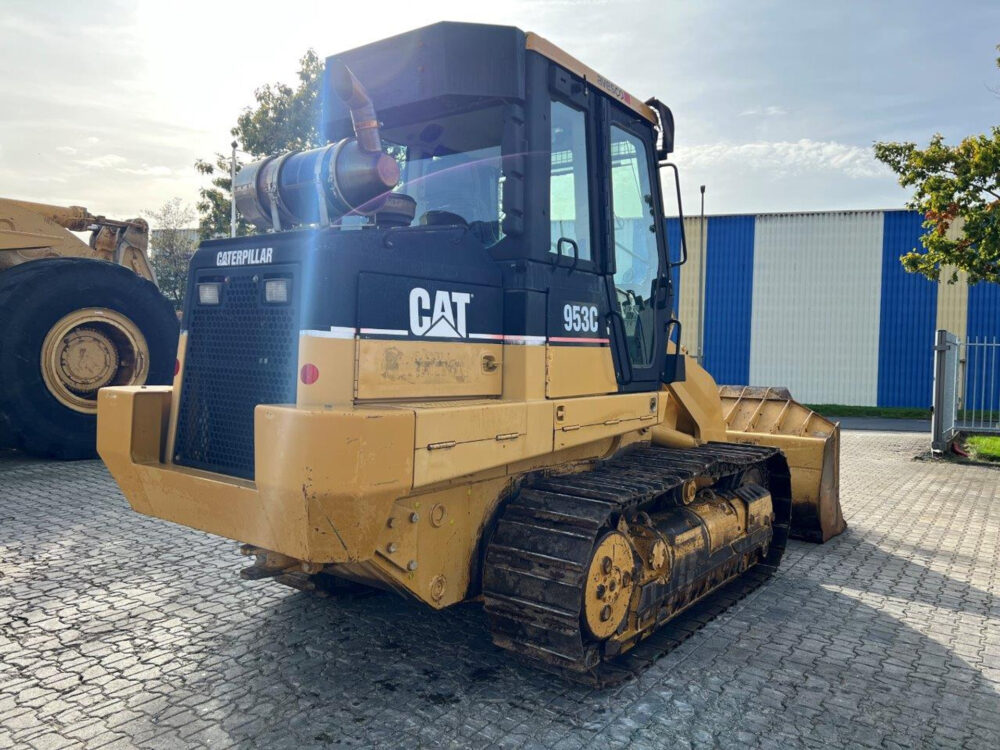 Caterpillar 953C rupslader