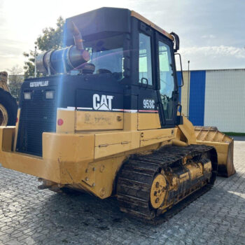 Caterpillar 953C rupslader