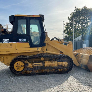 Caterpillar 953C rupslader